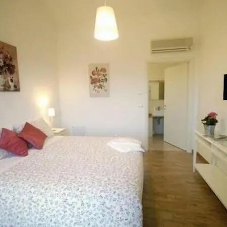 Il Pietriccio Rosso Apartmán