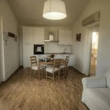 Apartmán Il Pietriccio Rosso